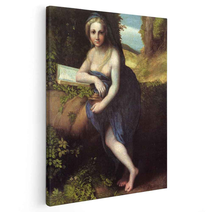 The Magdalene (1519) by Correggio
