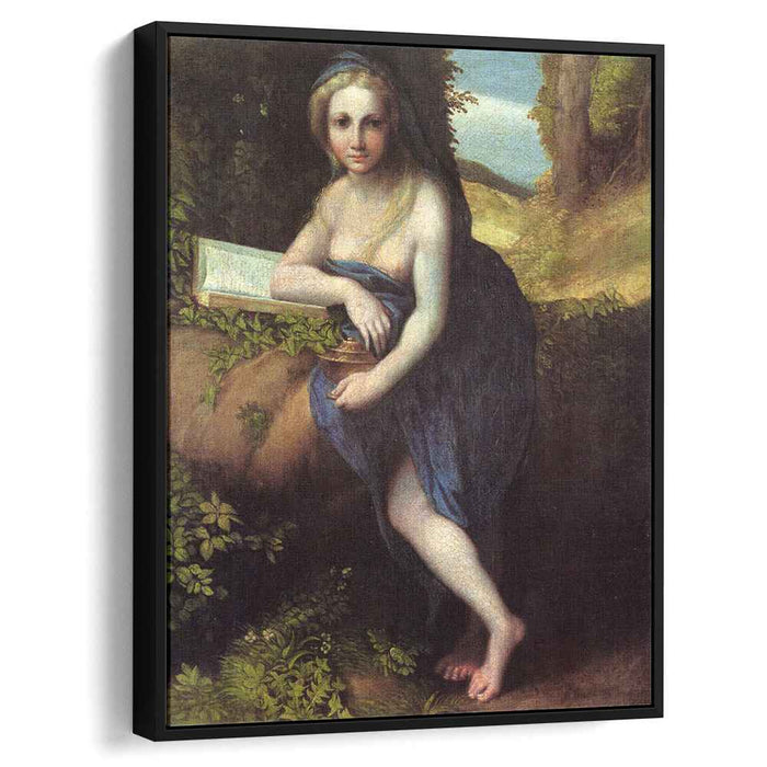 The Magdalene (1519) by Correggio