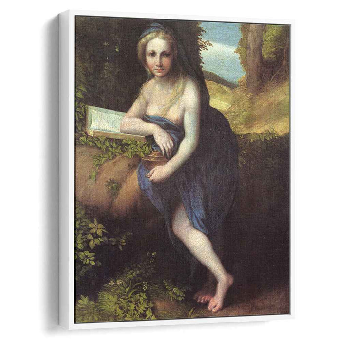 The Magdalene (1519) by Correggio