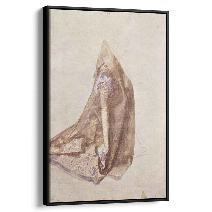 The mantle of the Pope (1506) by Albrecht Durer