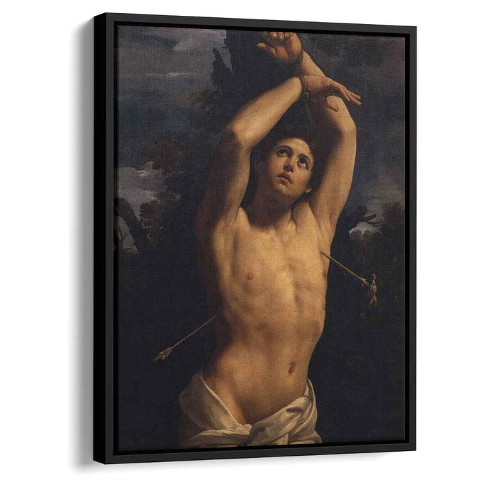 The Martyrdom of Saint Sebastian (1616) by Guido Reni