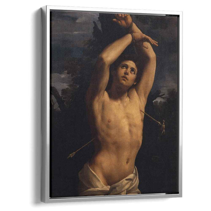 The Martyrdom of Saint Sebastian (1616) by Guido Reni