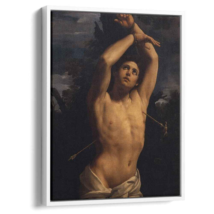 The Martyrdom of Saint Sebastian (1616) by Guido Reni