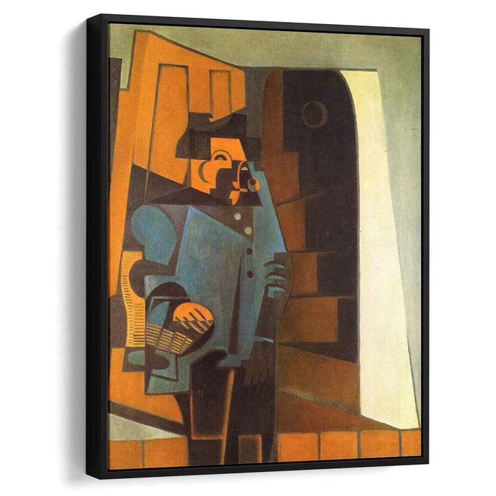 The Miller (1918) by Juan Gris