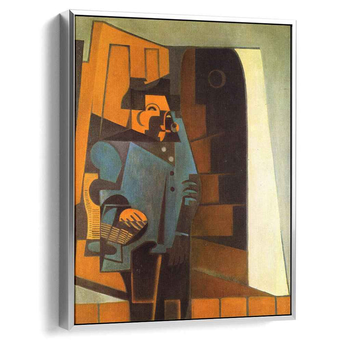 The Miller (1918) by Juan Gris