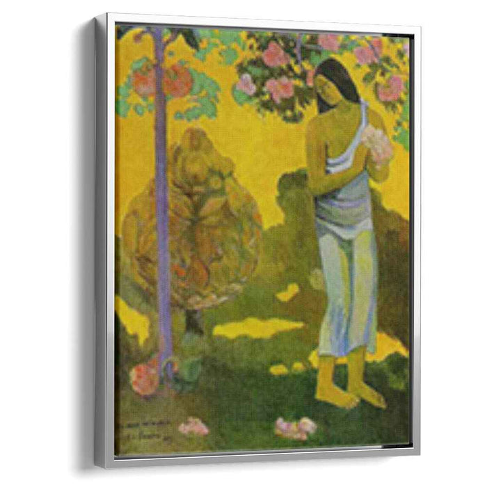 The month of Maria (1899) by Paul Gauguin