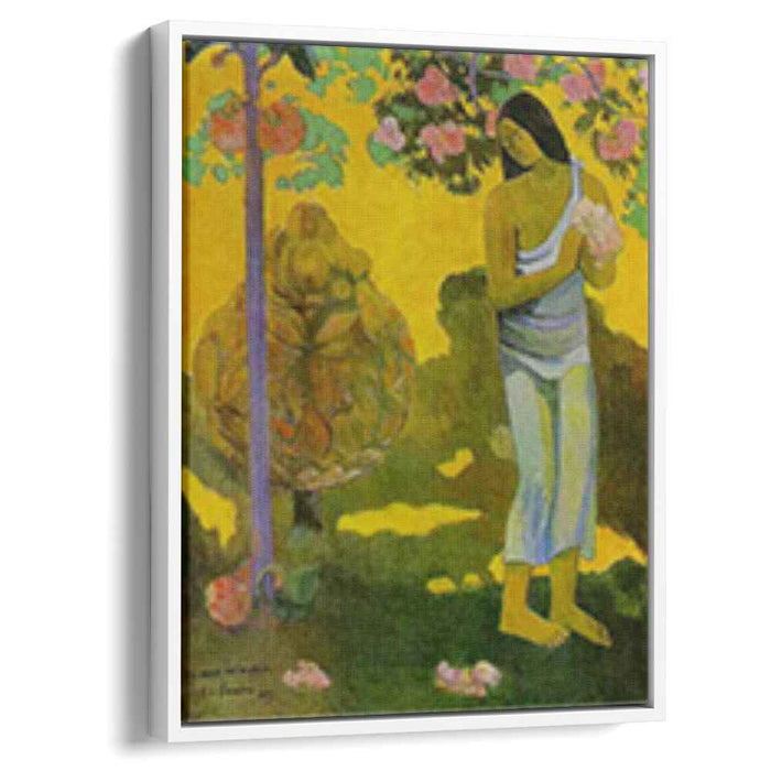 The month of Maria (1899) by Paul Gauguin