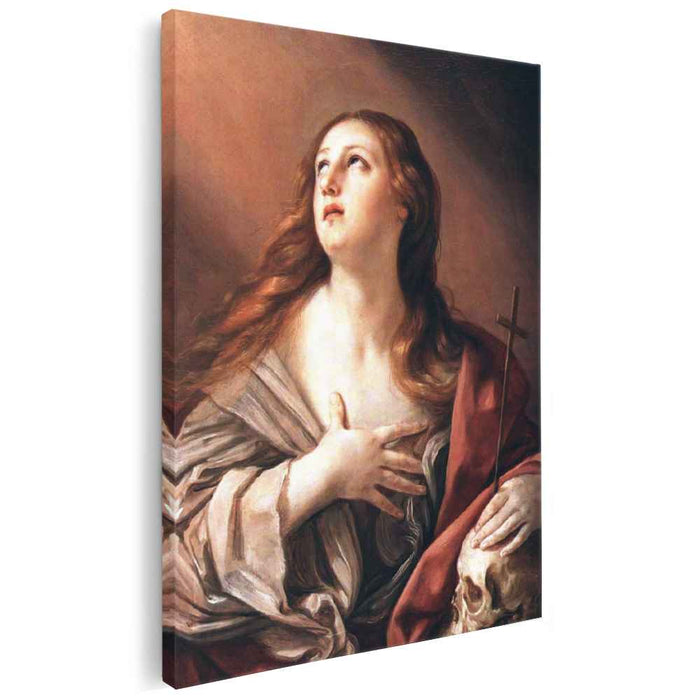 The Penitent Magdalene (1635) by Guido Reni
