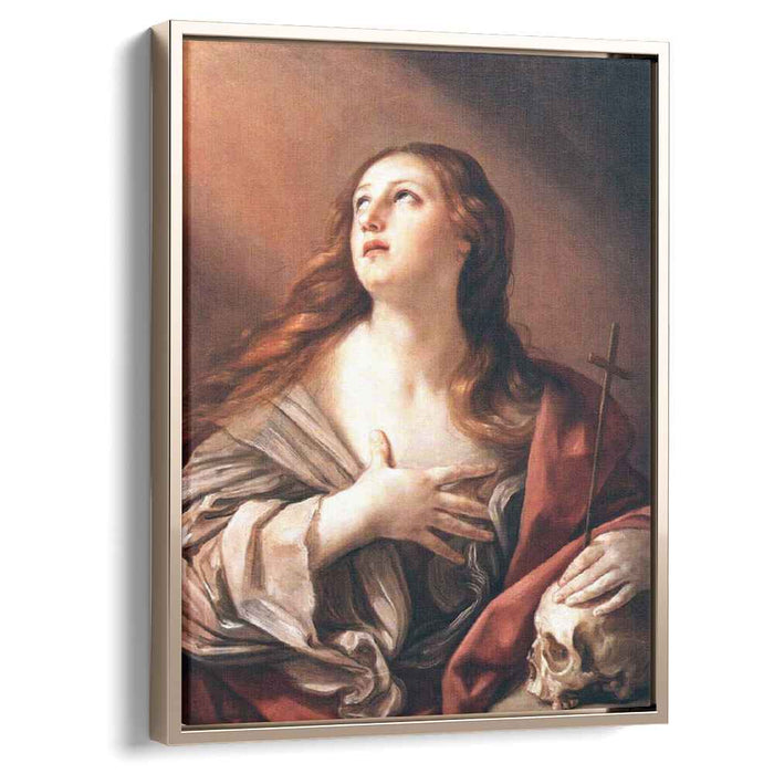 The Penitent Magdalene (1635) by Guido Reni