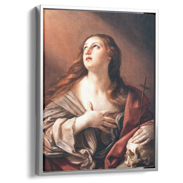 The Penitent Magdalene (1635) by Guido Reni