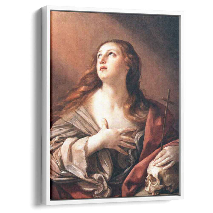 The Penitent Magdalene (1635) by Guido Reni