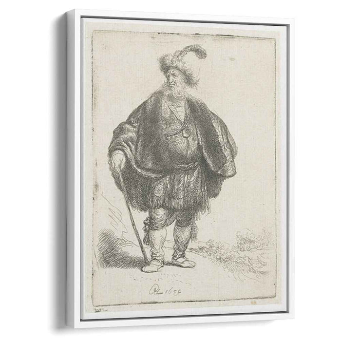 The Persian (1632) by Rembrandt