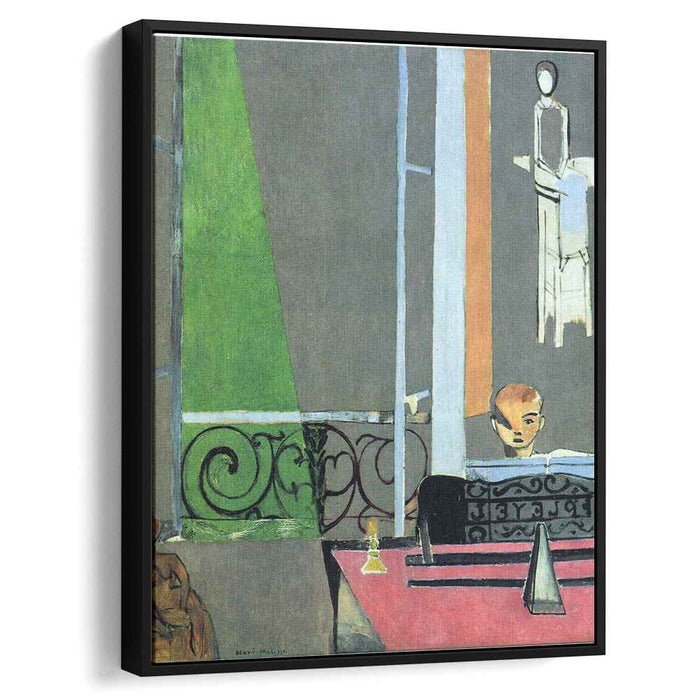 The Piano Lesson (1916) by Henri Matisse