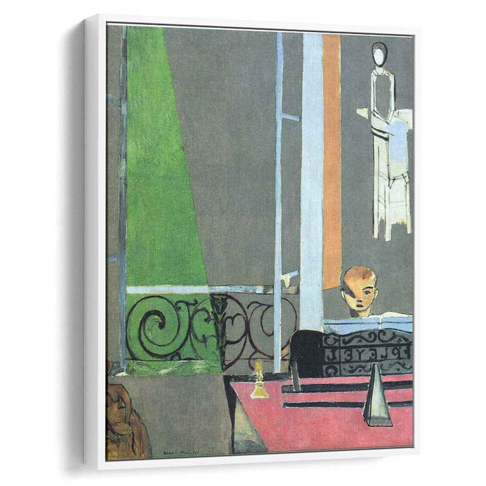 The Piano Lesson (1916) by Henri Matisse