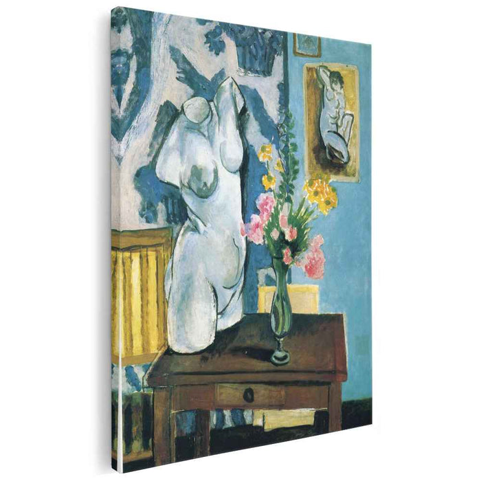 The Plaster Torso (1919) by Henri Matisse