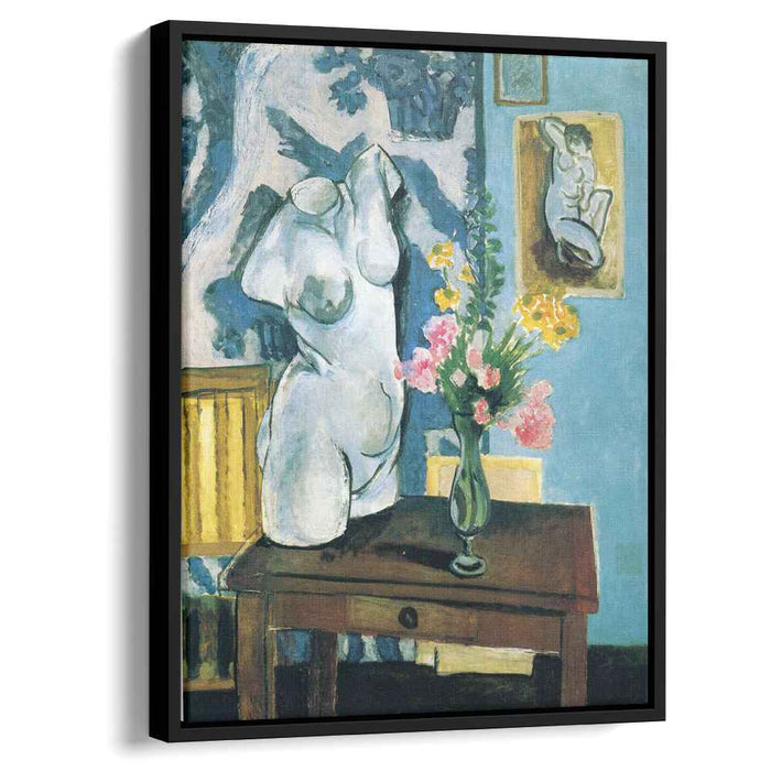 The Plaster Torso (1919) by Henri Matisse