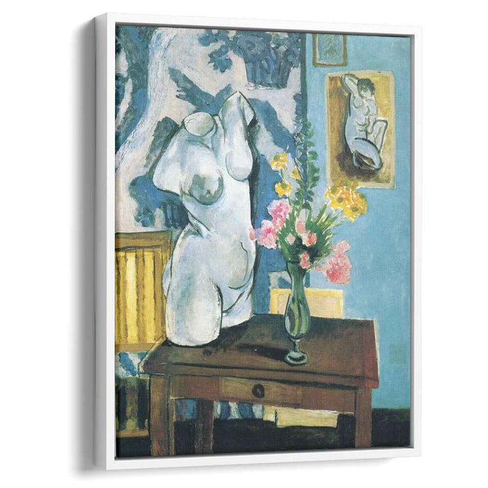 The Plaster Torso (1919) by Henri Matisse