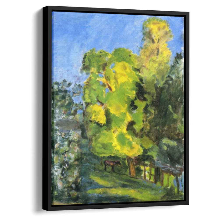 The Pony (1913) by Pierre Bonnard