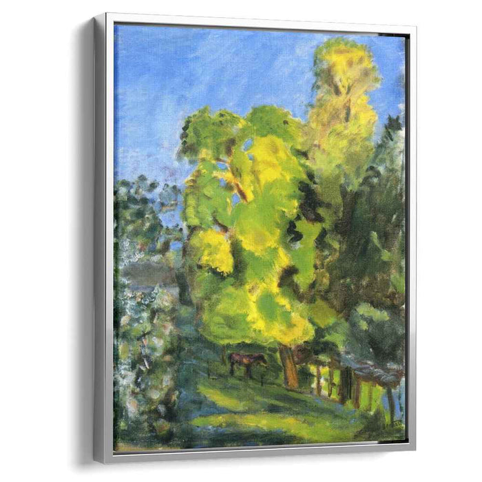 The Pony (1913) by Pierre Bonnard