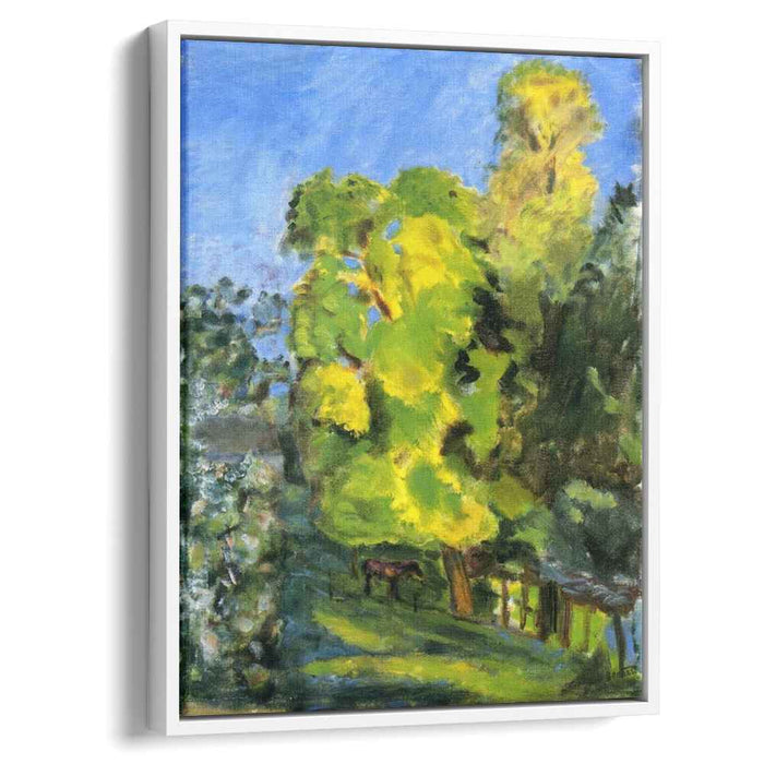 The Pony (1913) by Pierre Bonnard