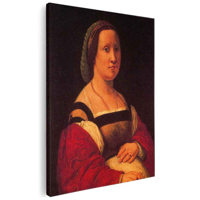 The pregnant (1920) by Giorgio de Chirico