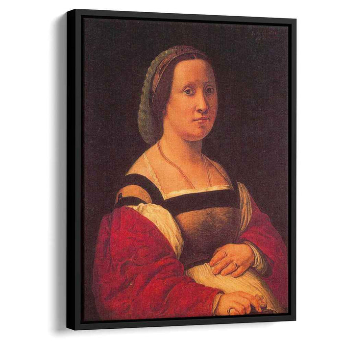 The pregnant (1920) by Giorgio de Chirico