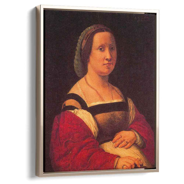 The pregnant (1920) by Giorgio de Chirico