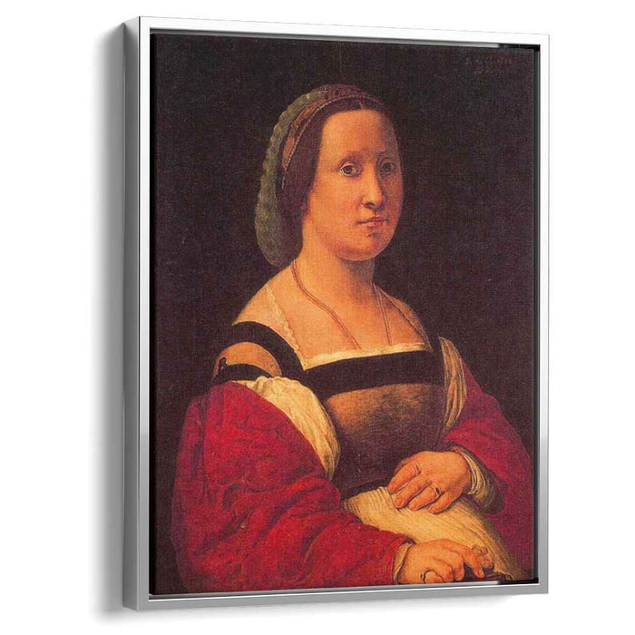 The pregnant (1920) by Giorgio de Chirico