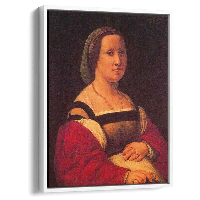 The pregnant (1920) by Giorgio de Chirico