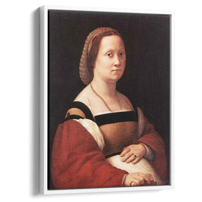 The Pregnant Woman, La Donna Gravida by Raphael