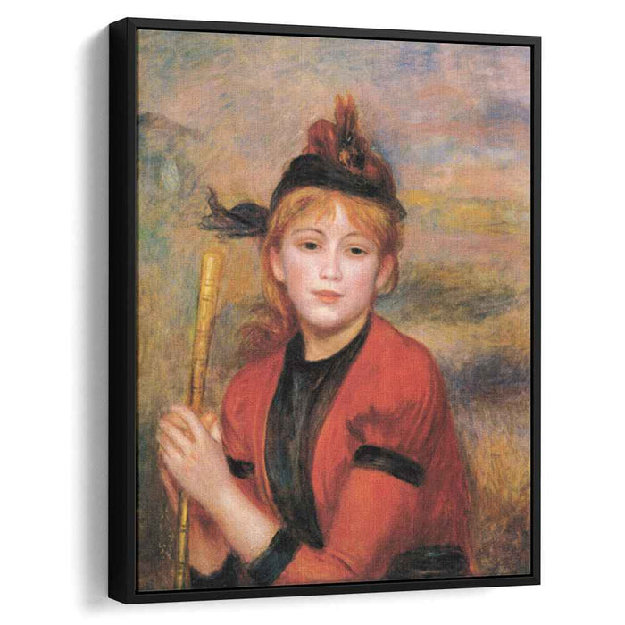 The Rambler (1895) by Pierre-Auguste Renoir