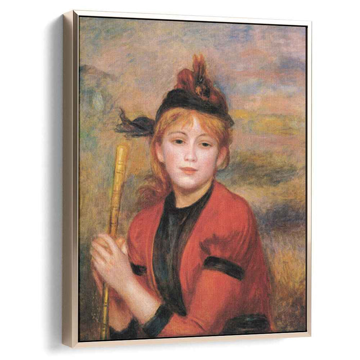 The Rambler (1895) by Pierre-Auguste Renoir