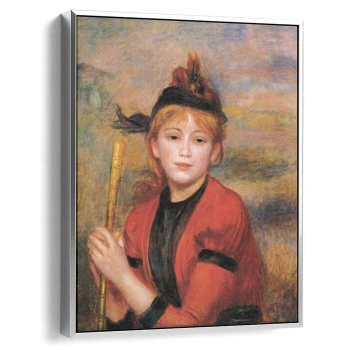 The Rambler (1895) by Pierre-Auguste Renoir