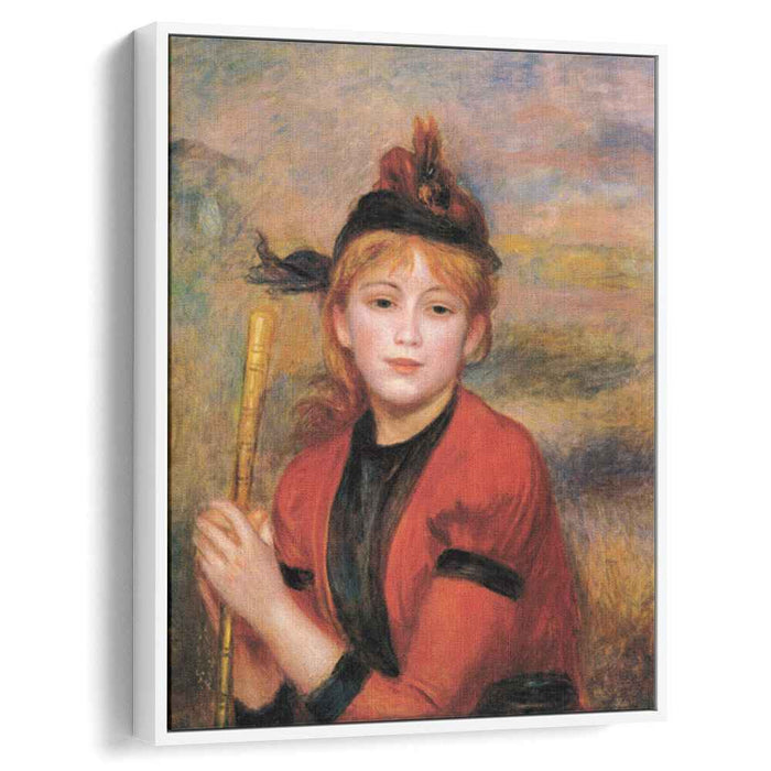 The Rambler (1895) by Pierre-Auguste Renoir