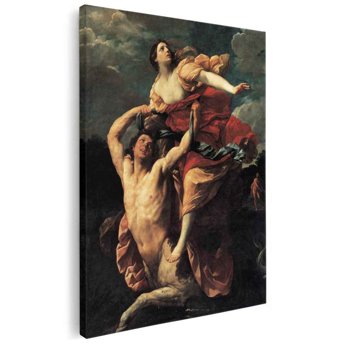 The Rape of Deianira (1621) by Guido Reni