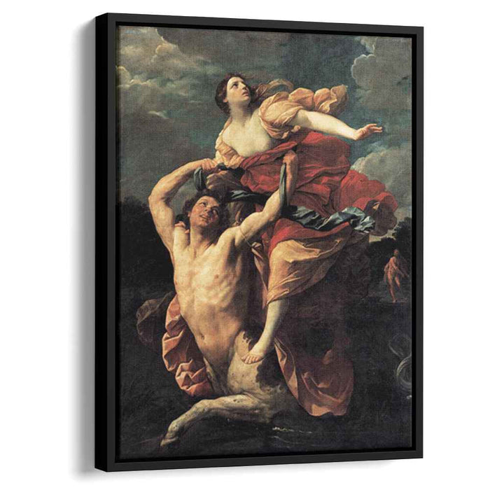 The Rape of Deianira (1621) by Guido Reni