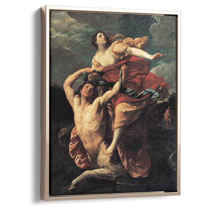 The Rape of Deianira (1621) by Guido Reni