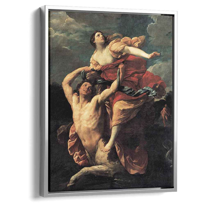 The Rape of Deianira (1621) by Guido Reni