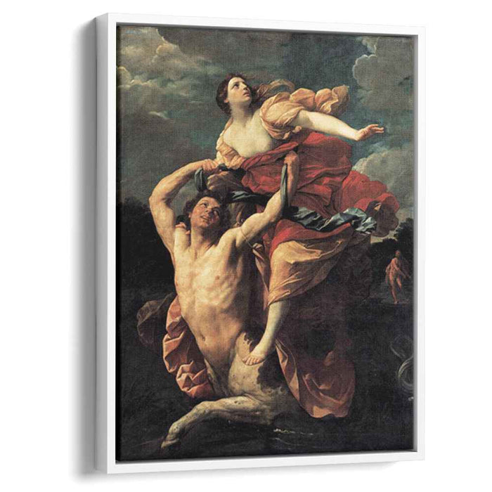 The Rape of Deianira (1621) by Guido Reni
