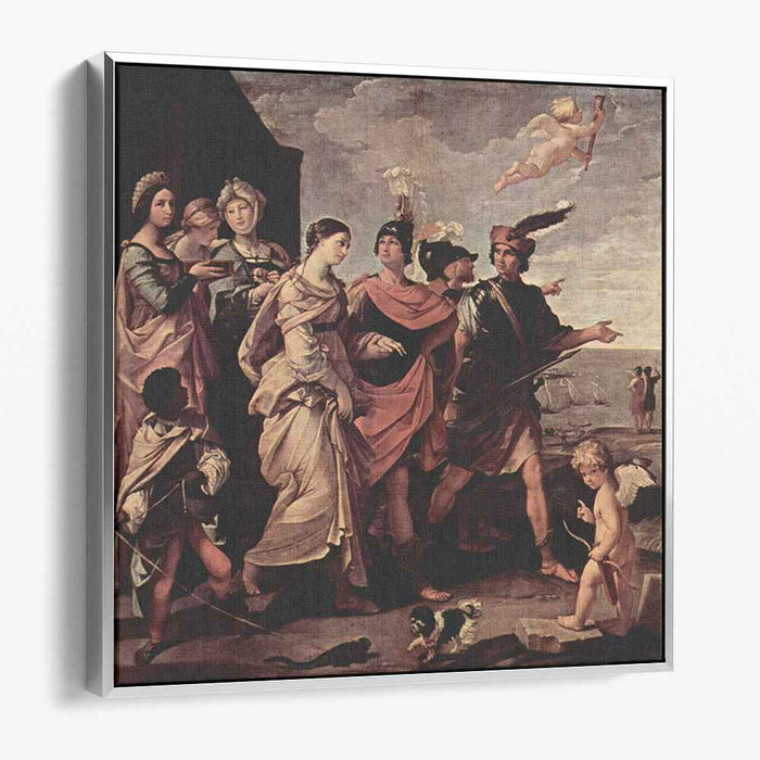 The abduction of Helena (1632) by Guido Reni