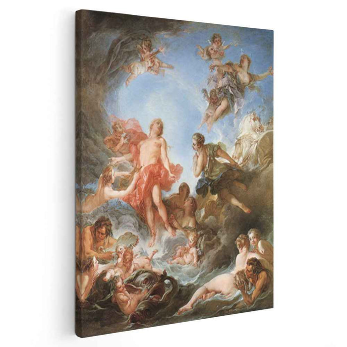 The Rising of the Sun (1753) by Francois Boucher