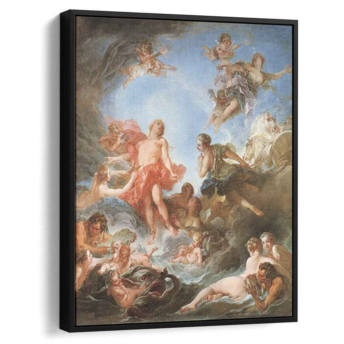 The Rising of the Sun (1753) by Francois Boucher