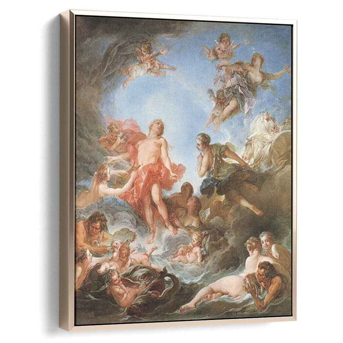 The Rising of the Sun (1753) by Francois Boucher
