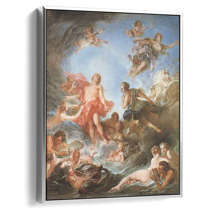 The Rising of the Sun (1753) by Francois Boucher