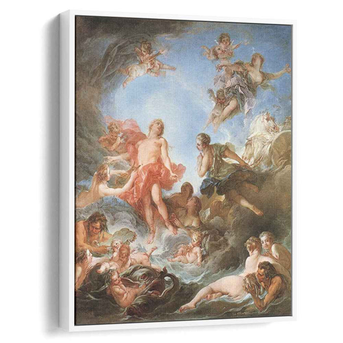 The Rising of the Sun (1753) by Francois Boucher