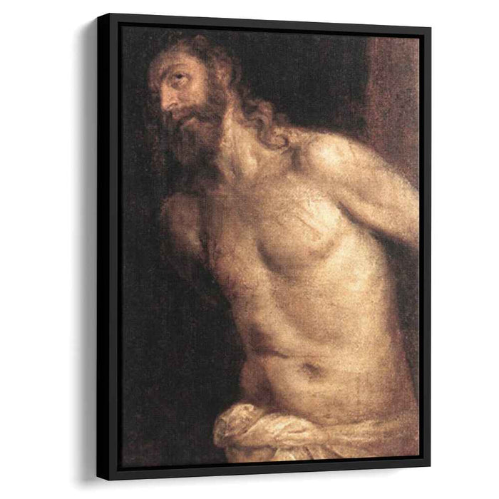 The Scourging of Christ (1560) by Titian