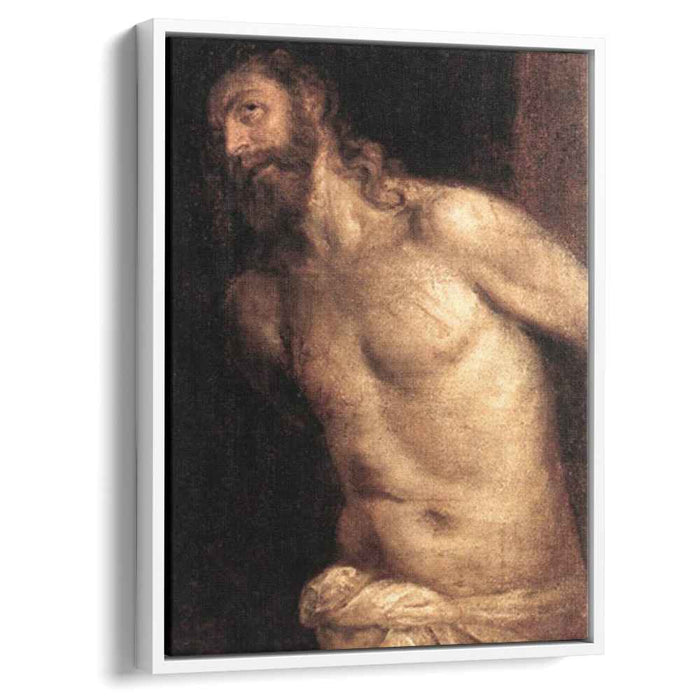 The Scourging of Christ (1560) by Titian