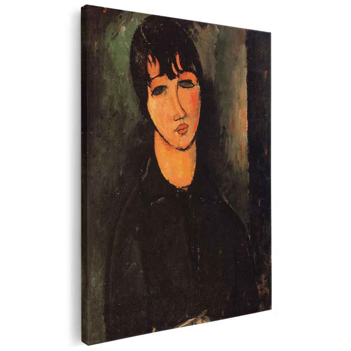 The Servant (1916) by Amedeo Modigliani
