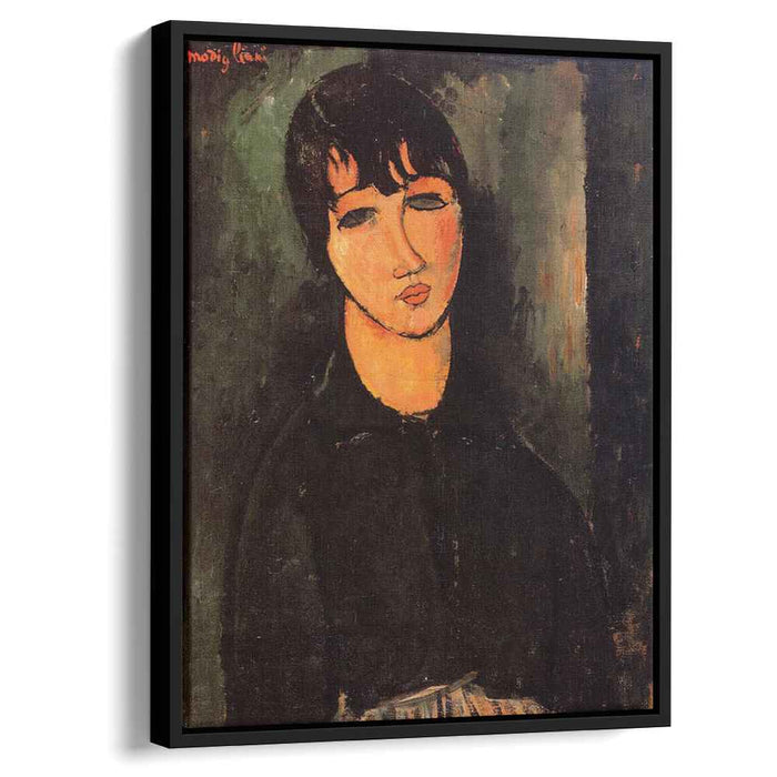 The Servant (1916) by Amedeo Modigliani