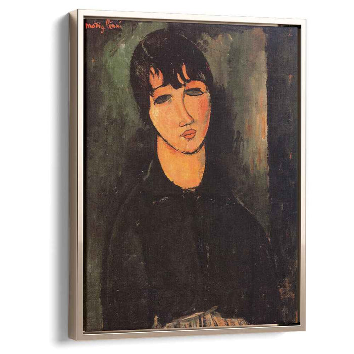 The Servant (1916) by Amedeo Modigliani